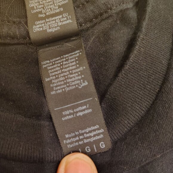 Dragon Ball Z Beerus Black Graphic T Shirt Sz L - Picture 6 of 9